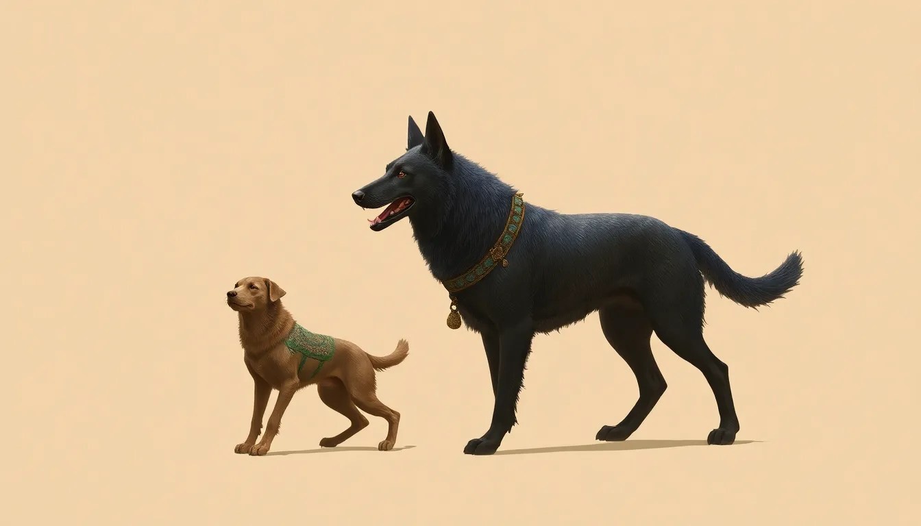 The Role of Dogs in Babylonian Myth: Loyalty and Protection