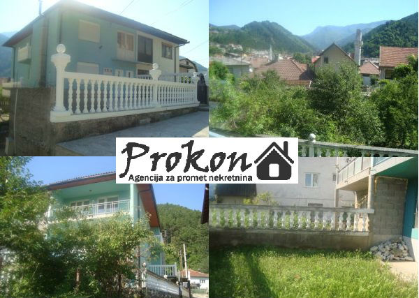 Top Ponuda Prodaja Kuce Na Vardi Konjic Akta Ba
