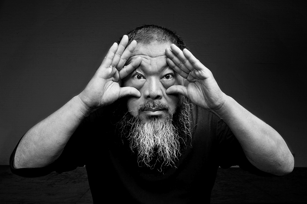 Ai Weiwei Artreview