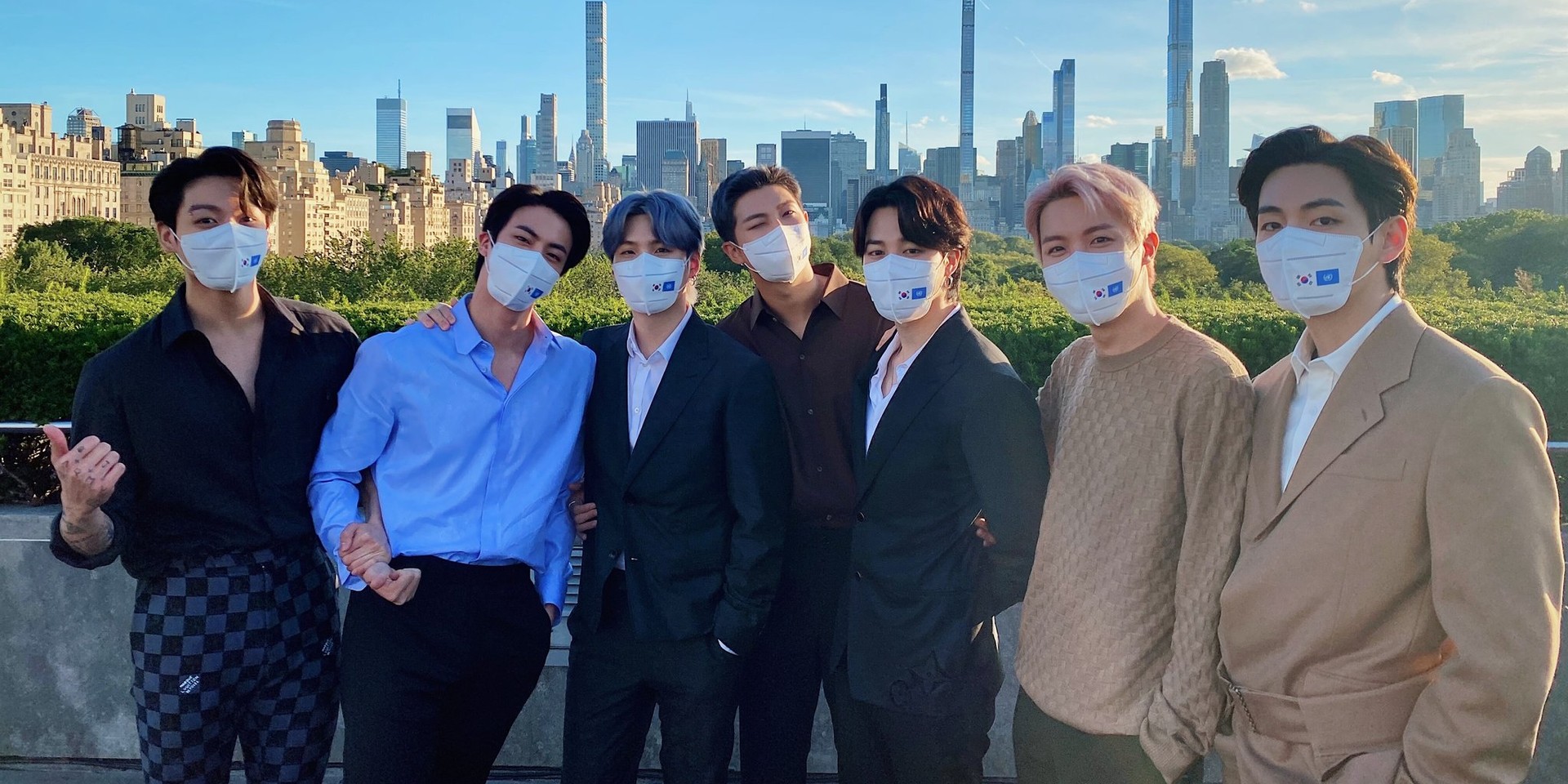 Bts Presents Gift From Korean Government To Met Museum Artreview