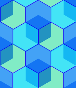 These colors occur naturally in nature and are on the light spectrum, so no color combine to make blue. Blue Patterns And Textures Repeating Background Tiles