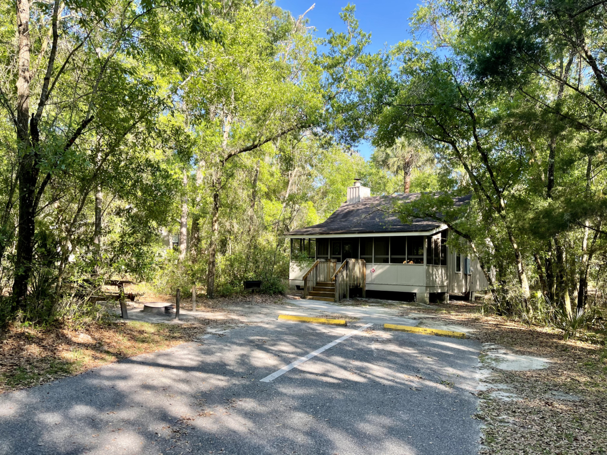 Discover Florida's Blue Spring State Park & Campground