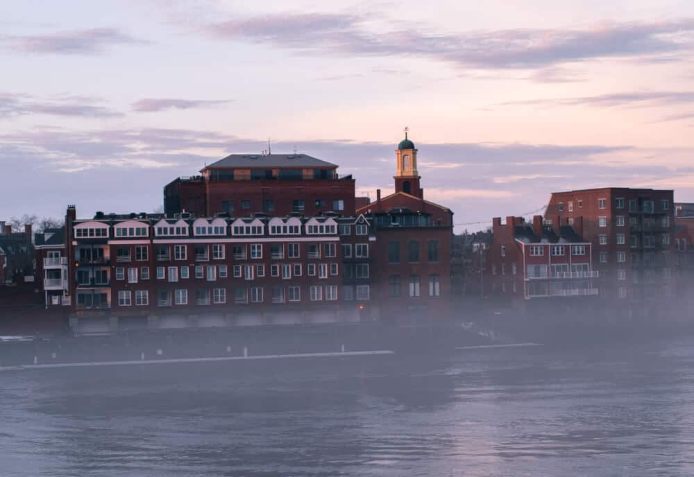 Winter in Portsmouth, New Hampshire: A Perfect New England Getaway