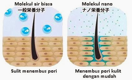 molekul nano