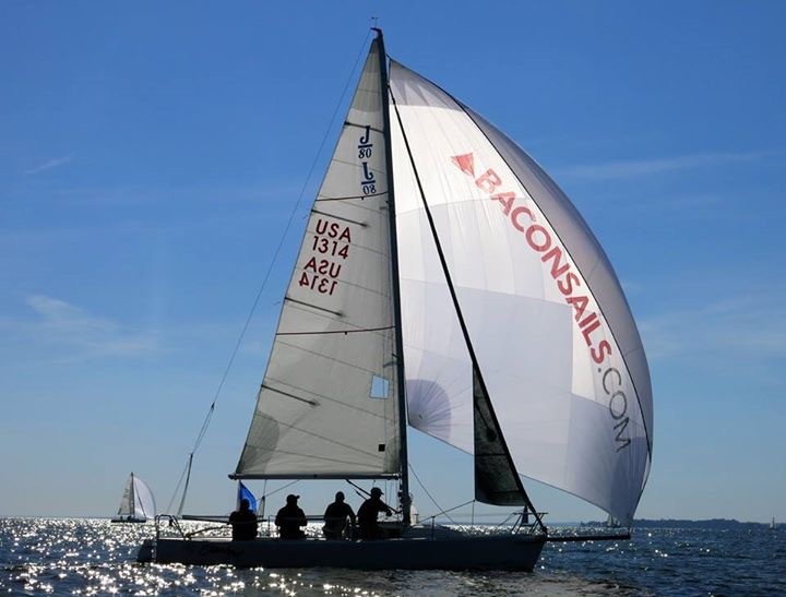 While boat insurance is not required in every state, it’s something you definitely want to consider. Sail Measuring Bacon Sails