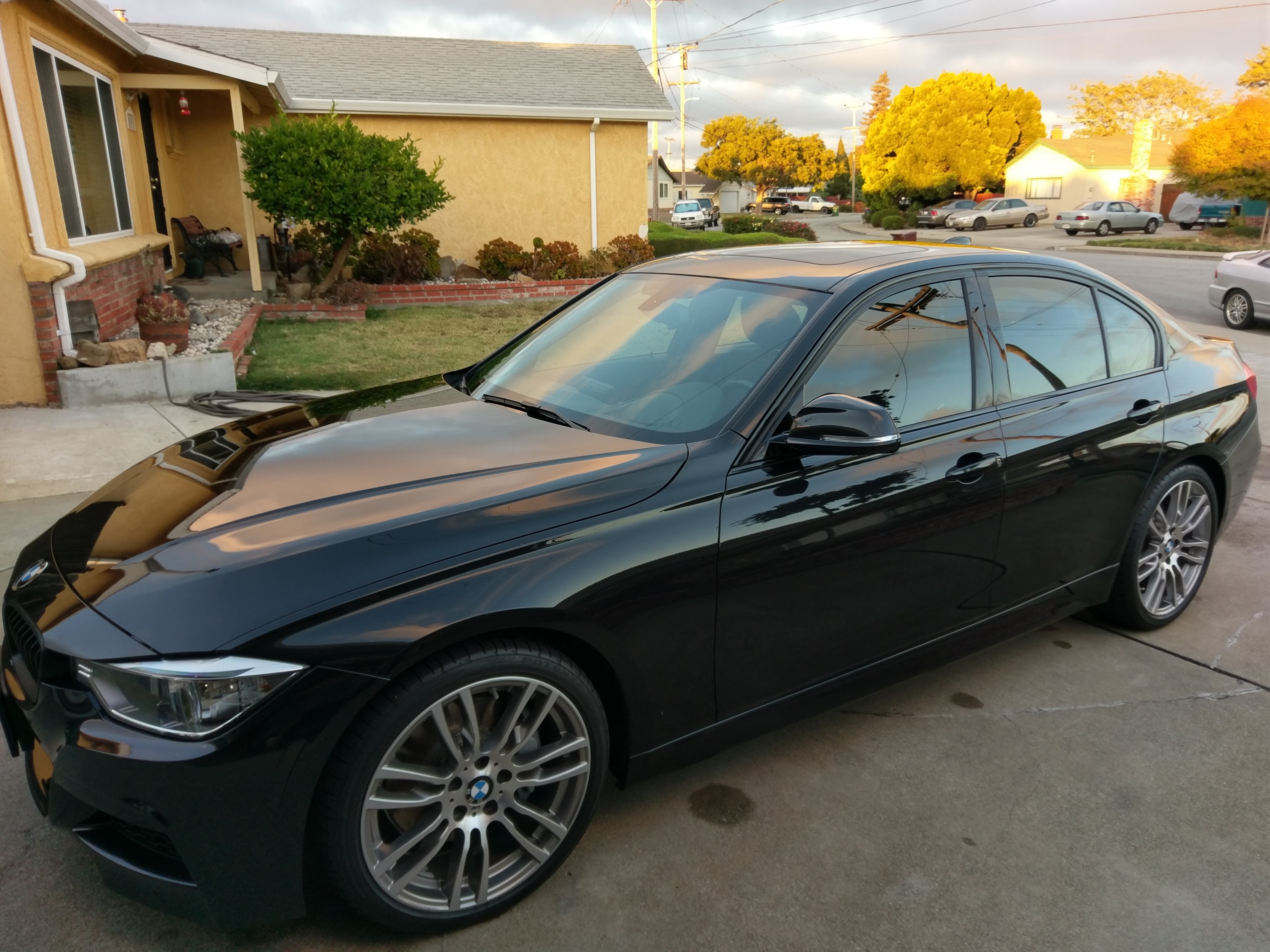 Bmw 325i f30