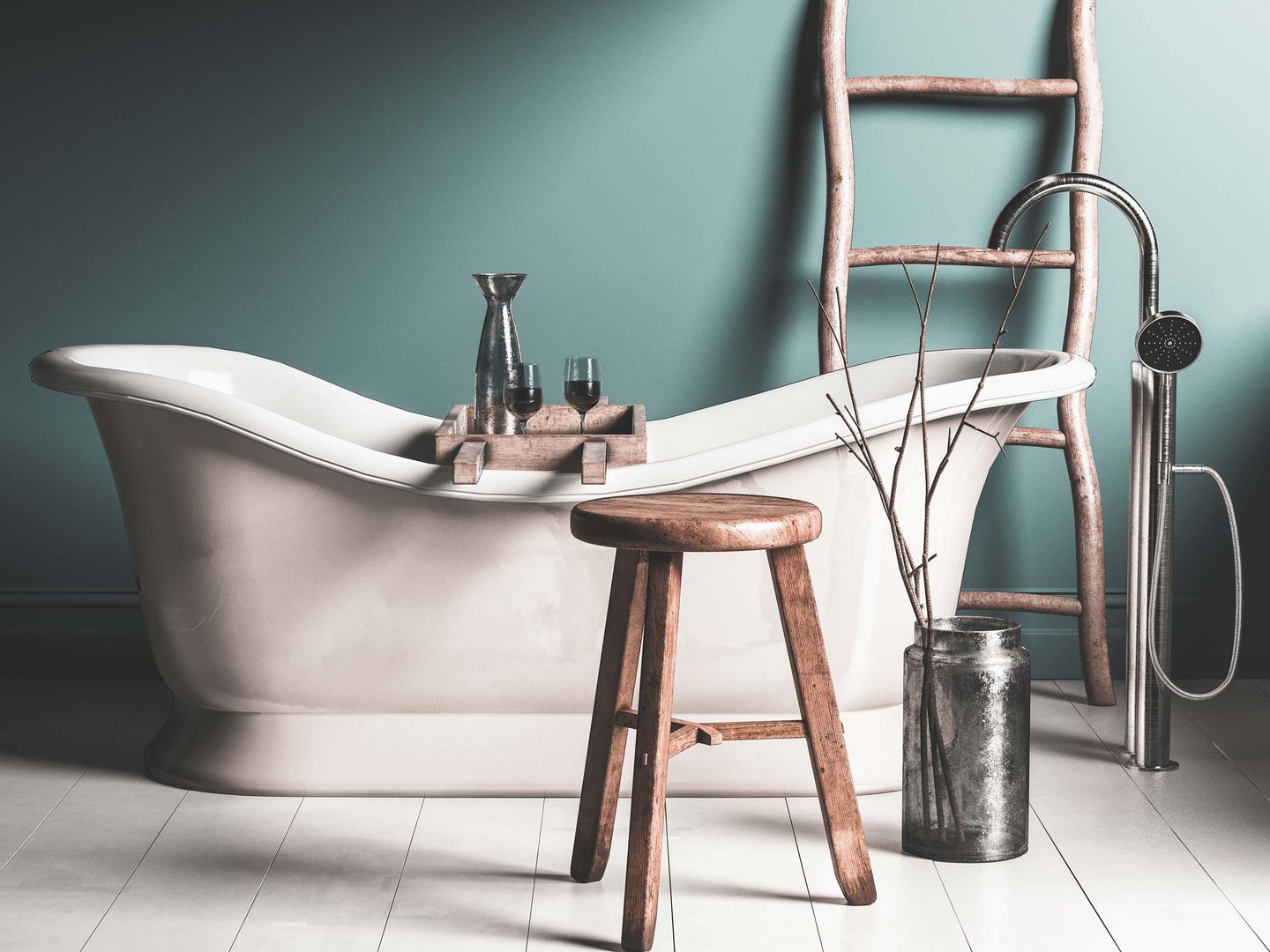 Perfekt in szene gesetzt werden. Deko-Tipps fÃ¼r das Badezimmer | badezimmer.com - badezimmer.com