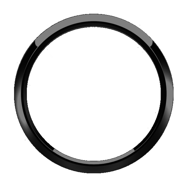 交換用リング：ブラック