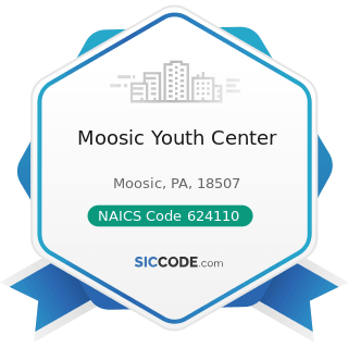 Lee ann obringer & melanie radzicki mcmanus | updat. Moosic Youth Center Zip 18507 Naics 624110 Sic 8322