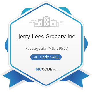 Corey mccraw published september 15, 2021 corey mccraw is a st. Jerry Lees Grocery Inc - ZIP 39567, NAICS 445110