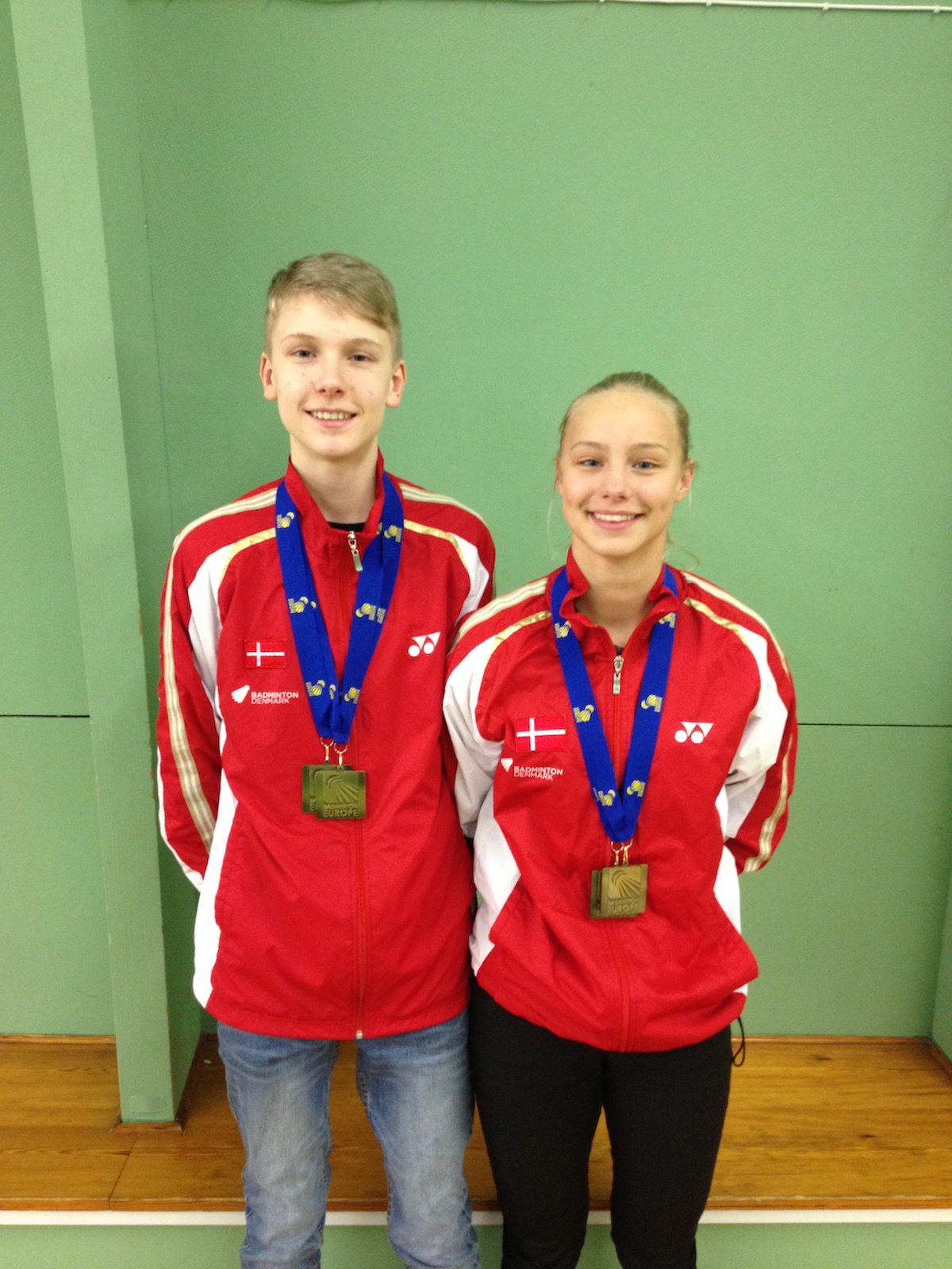 Dansk glæde ved 8 nations BadmintonBladet