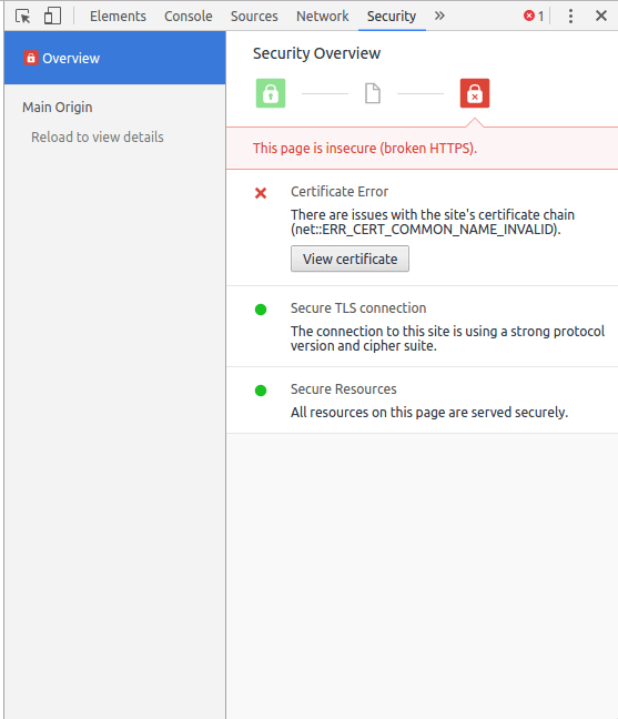 Bagi kamu yang ingin melihat contoh web phising untuk informasi, bisa langsung lihat script phising 2021 pada tampilan sebagai berikut. Add SSL Self-Signed Certificate in Volley(Android) Â· Badr