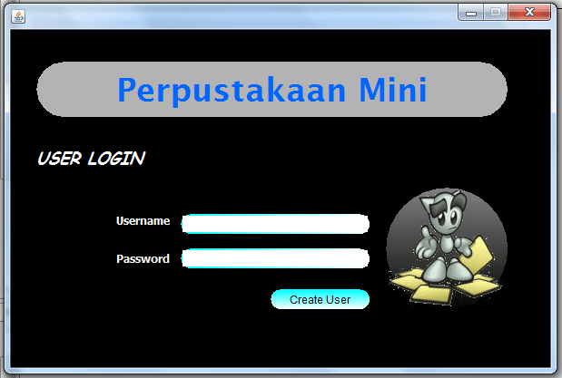Program aplikasi perpustakaan menggunakan java netbeans 8.0.2. Aplikasi Perpustakaan Mini Menggunakan Java Coretan Seorang Hamba