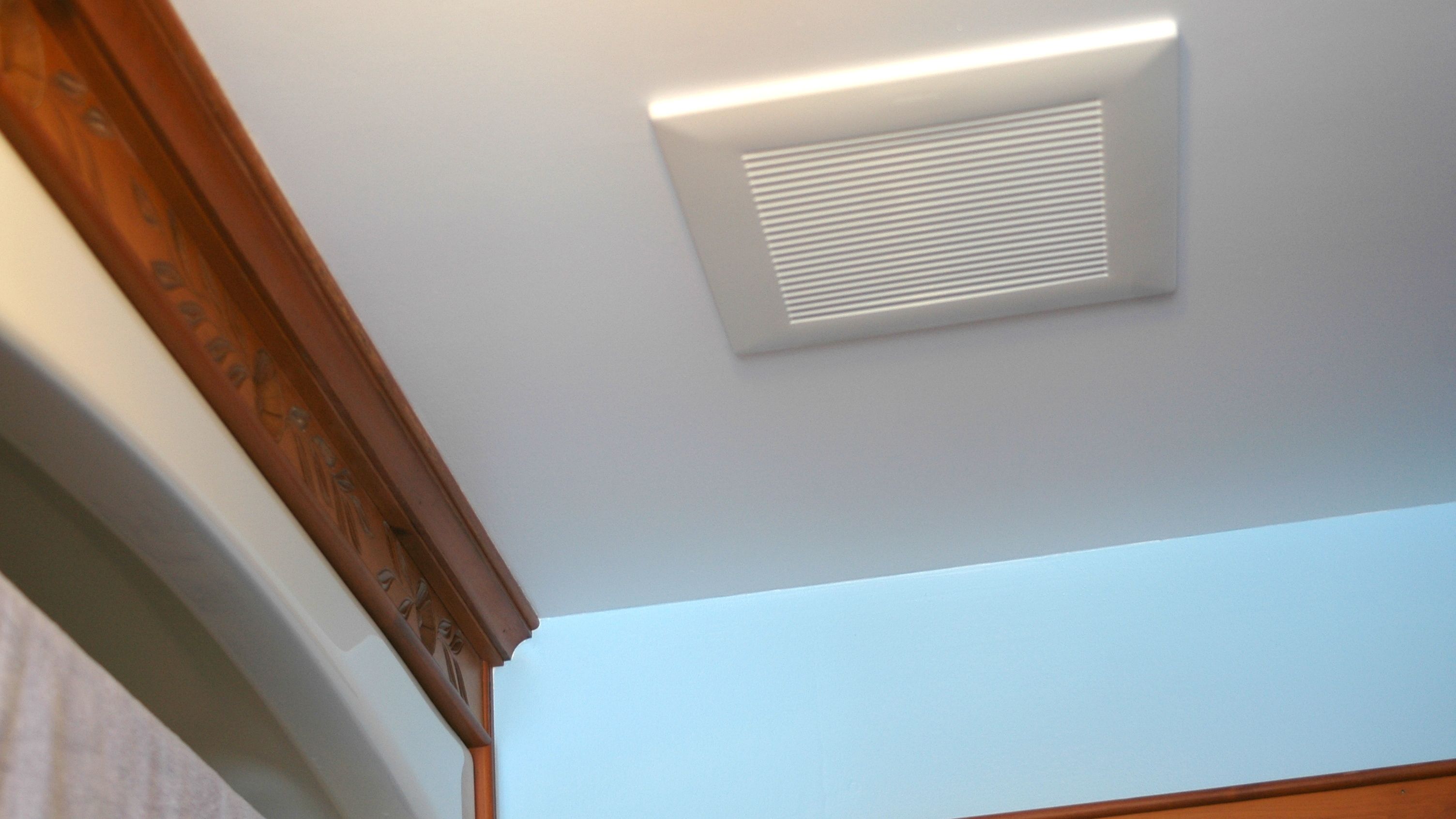 This panasonic ventilating fan model is equipped with a motion sensor and a humidity. All About Bathroom Fans That Really Work - Baileylineroad
