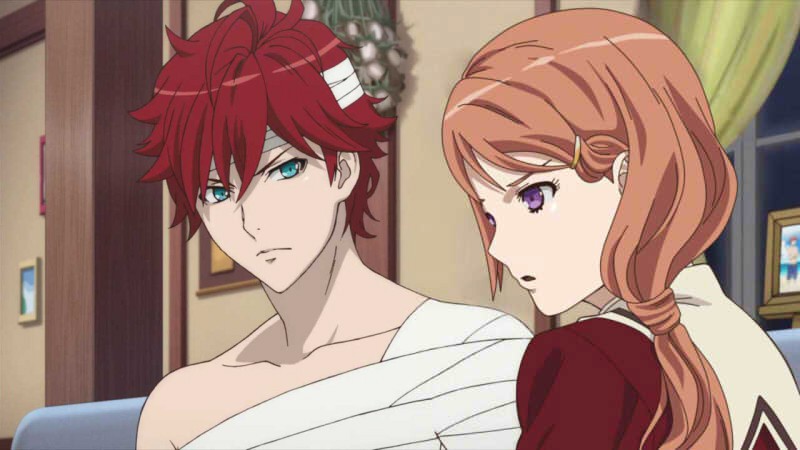 Golden time ~ i finished this anime last night, and it was so good. Anime Romantis 2018 Nasi