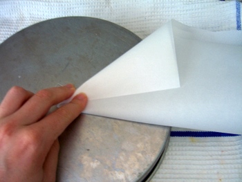 How To Get Cake Out Of Pan Without Parchment Paper What