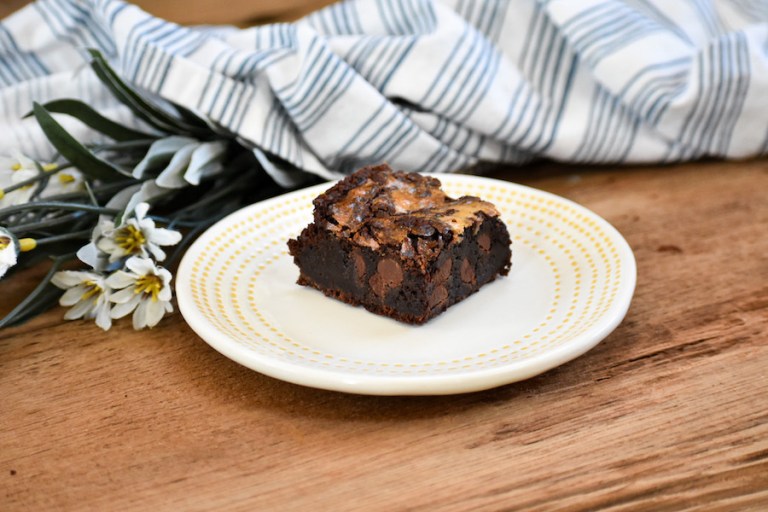 Kahlúa Brownies Baking Off Script