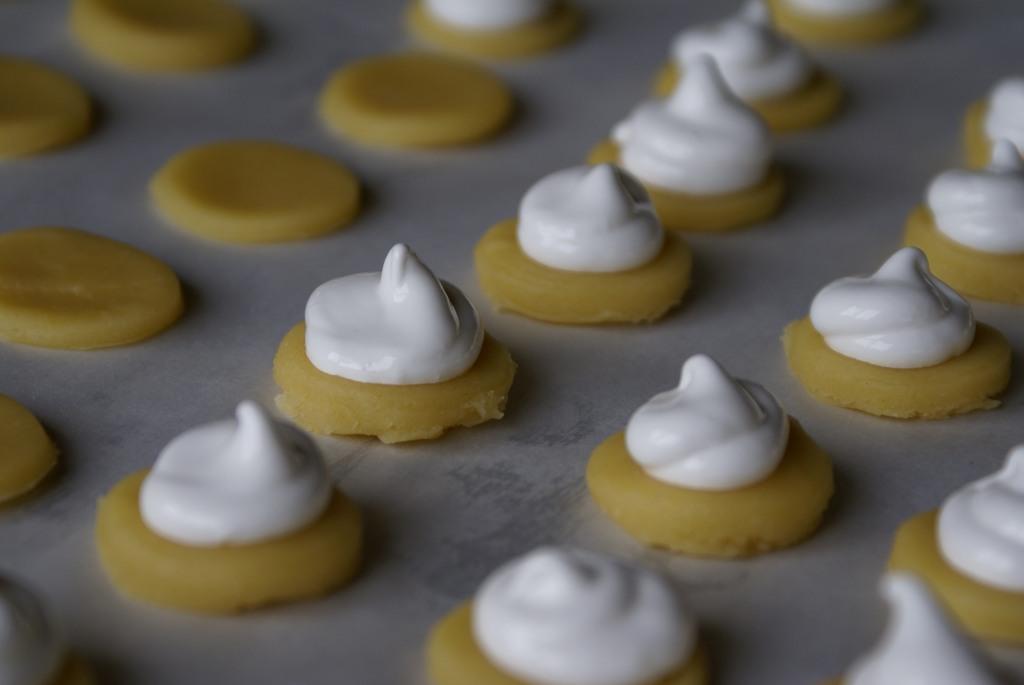 Non Plus Ultra cookies