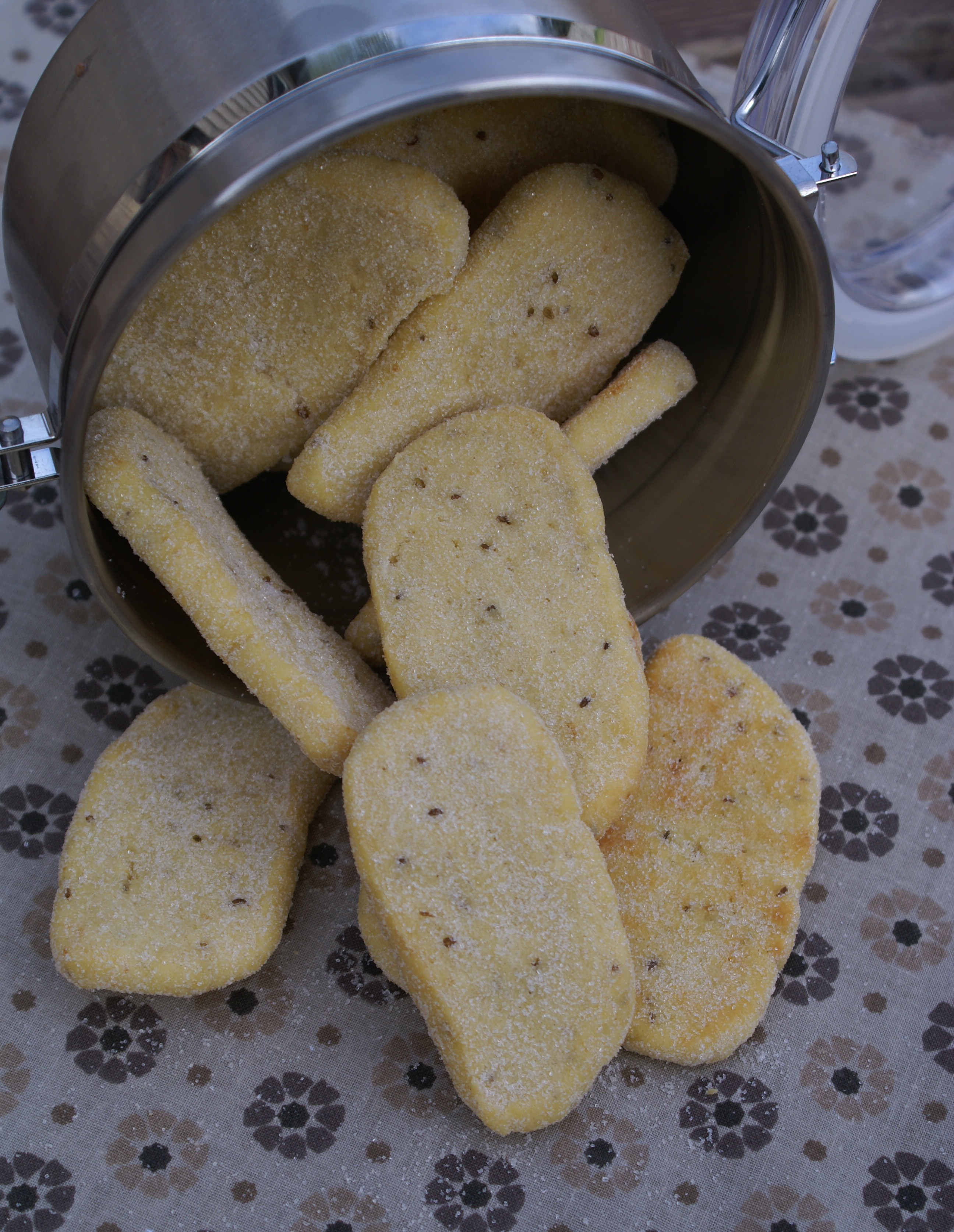 17th century anise cookies