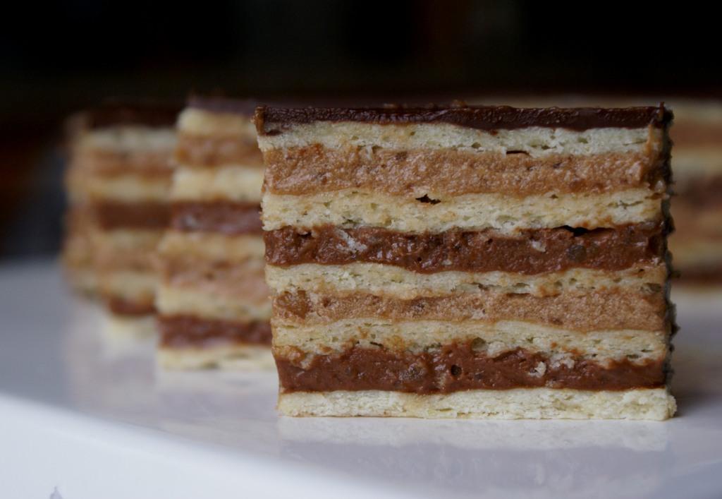 Hungarian cake