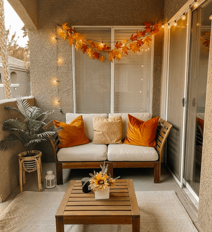 22+ best halloween party decorations for a haunted mood for 2022. 9 Outdoor Fall Decor Ideas For Your Balcony Balcony Boss