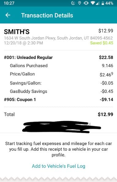 Gasbuddy has performed over 900 million searches providing our consumers . Gasbuddy Review The App Everyone Should Have To Save On Gas Baldthoughts