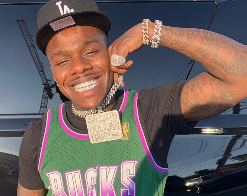 DaBaby Sentenced To One Year Probation For Walmart Shooting