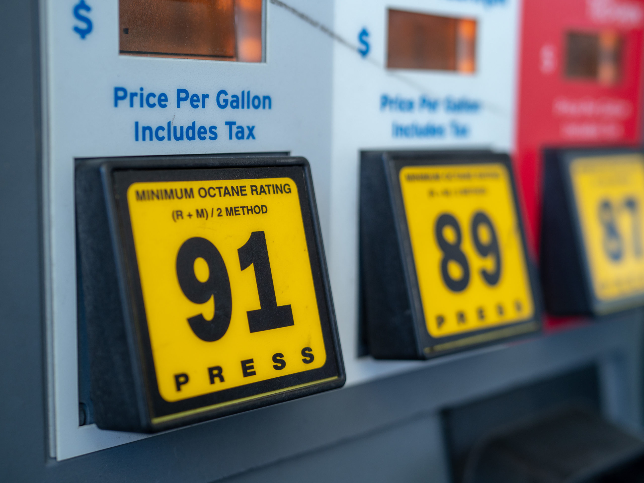 California Reaches New Gas Price Record With 4.682 Per Gallon