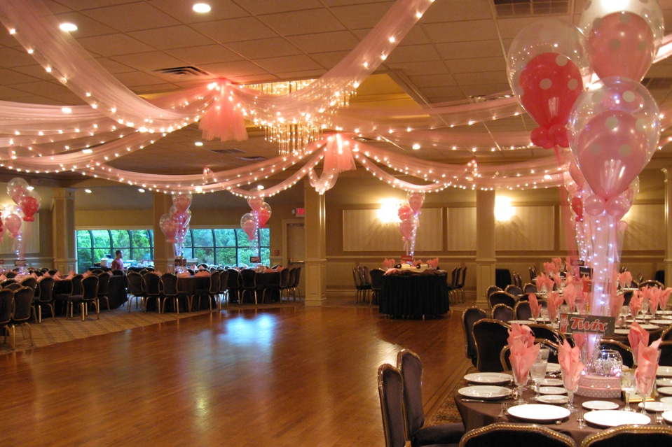 I need some help from fellow bee's! Ceiling Draping Â· Party & Event Decor Â· Balloon Artistry