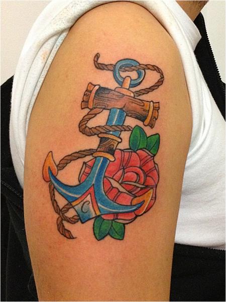 Tatuaggi Old School: Tutti I Significati. | Vintage Style 600_x_450_jpg