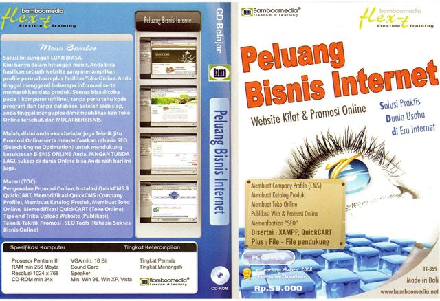 Tutorial | Contoh Toko Online Gratisan