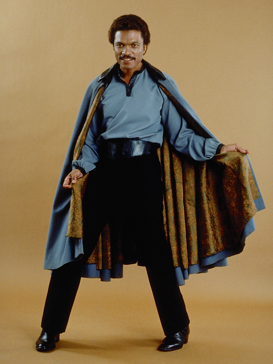 lando calrissian yellow shirt