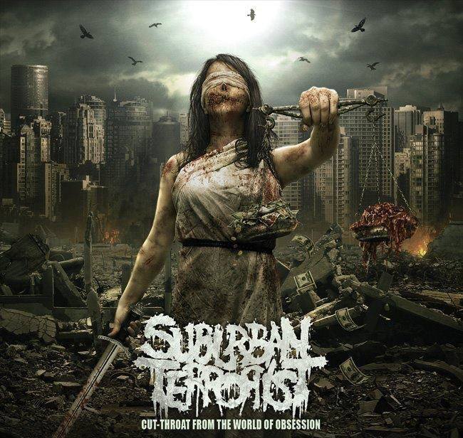Suburban Terrorist Oef Europe