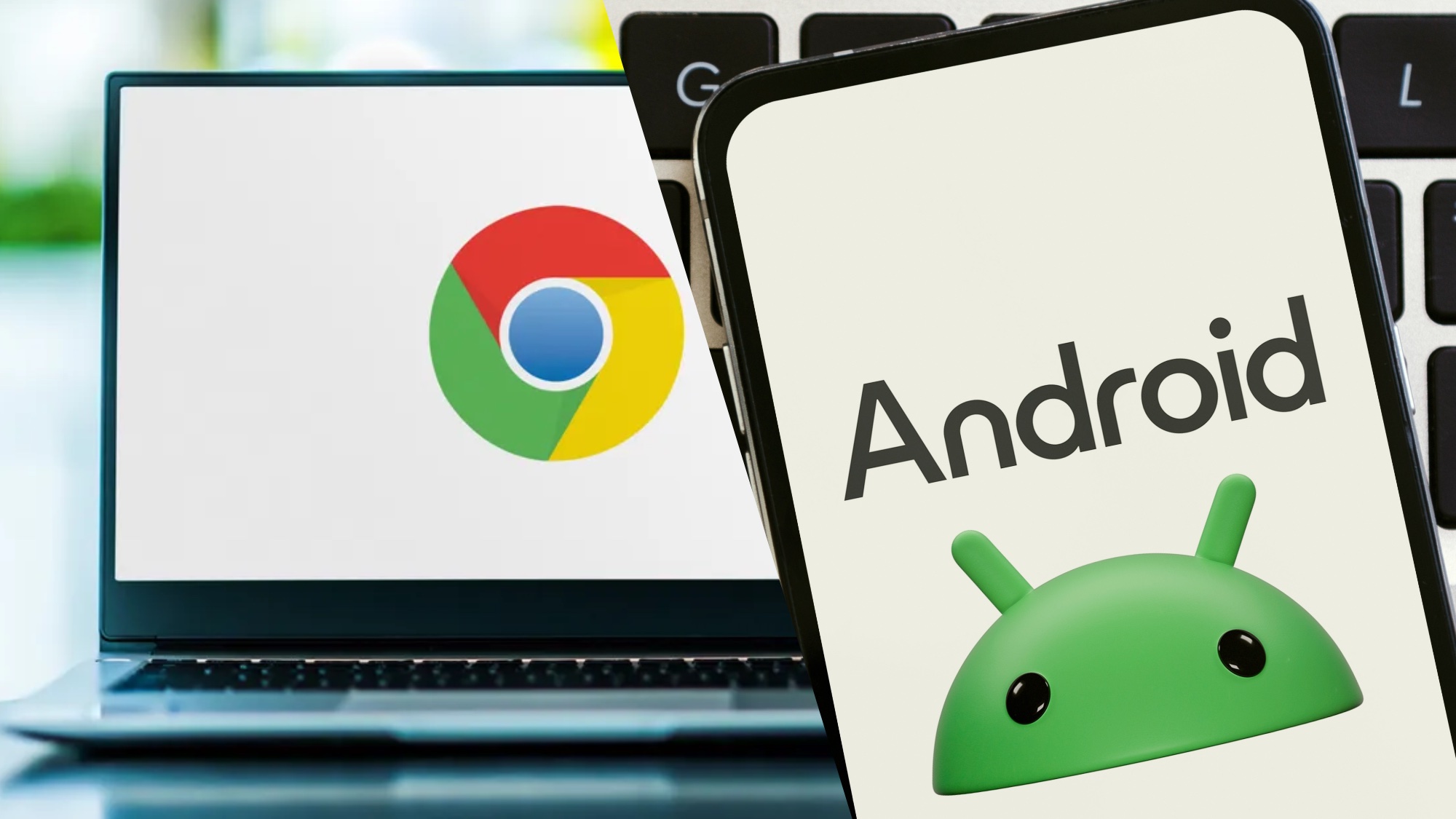 Google to merge Android and ChromeOS for new PC operating system