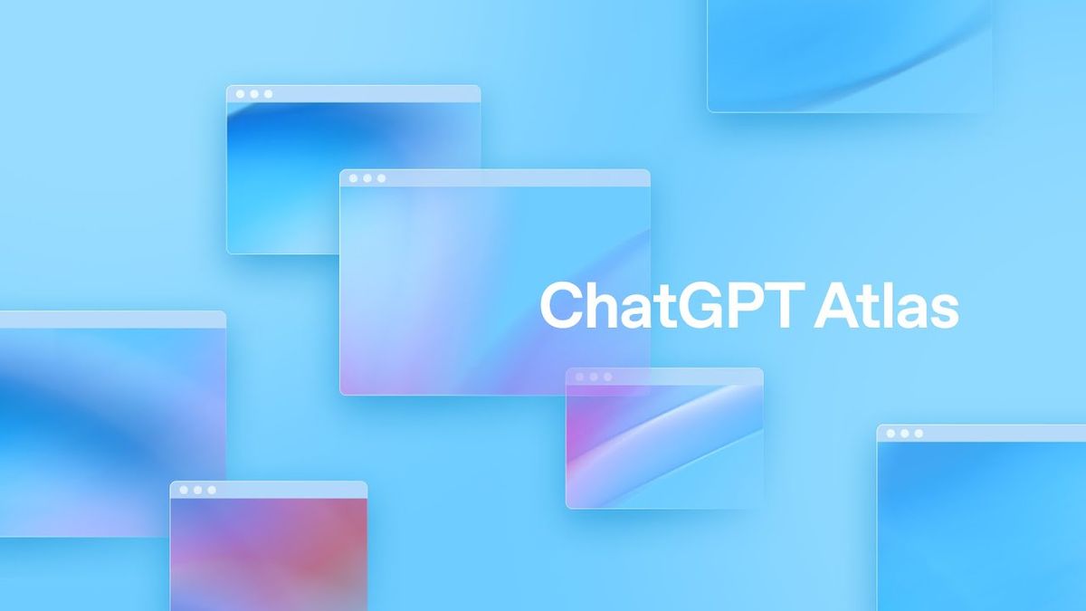 OpenAI launches ChatGPT Atlas to challenge Google in web experience