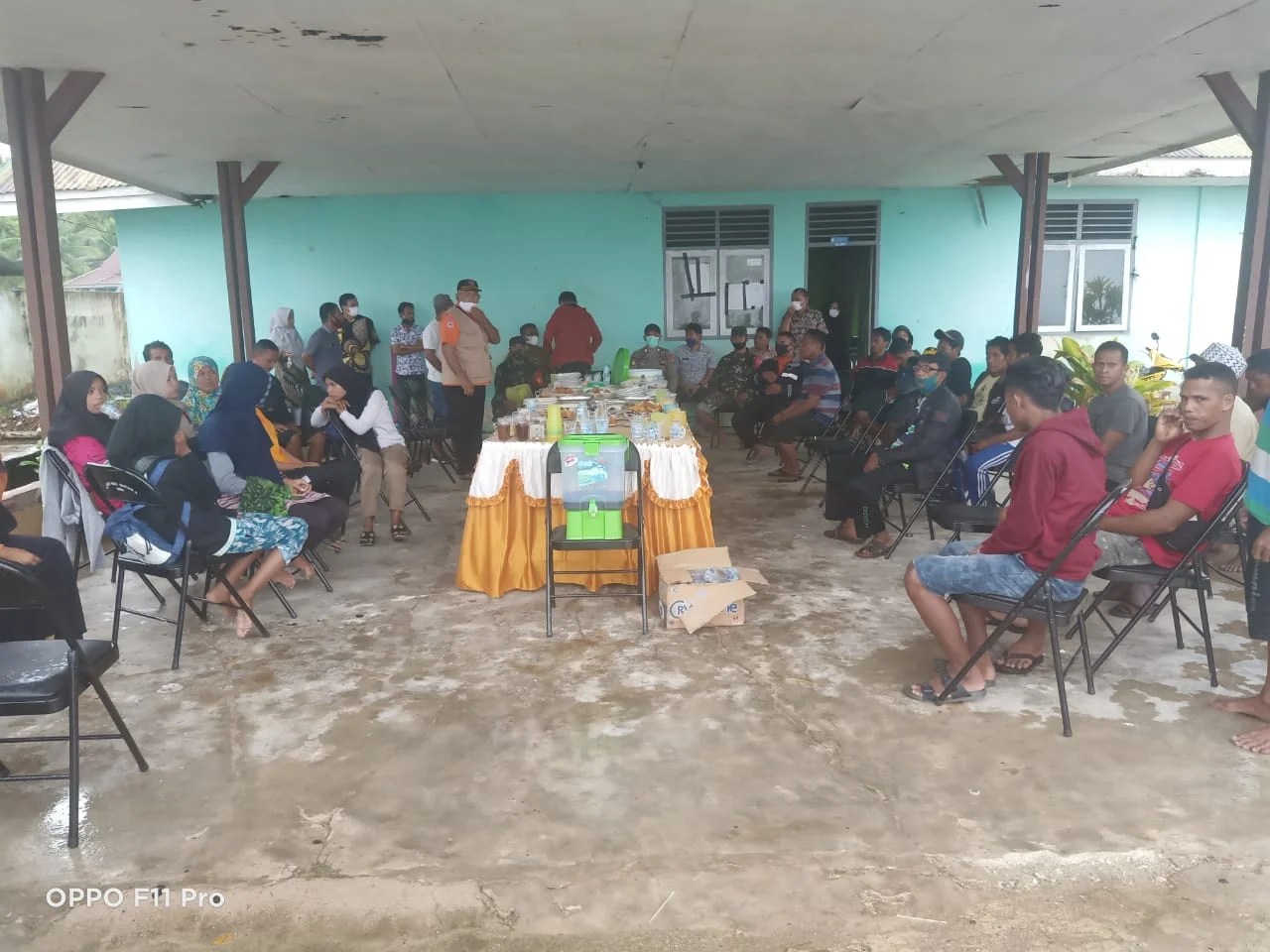 10 Jam di Tengah Laut KM Tiga Putri Berhasil Dievakuasi - Banggai Post  Digital