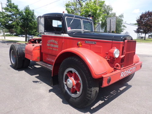 Toyota also offers a range of vehicles for drivers concerned abou. Bangshift Com Ebay Find A 1946 Autocar Truck That S Tough And Cool And Probably Slower Than A Mule Bangshift Com