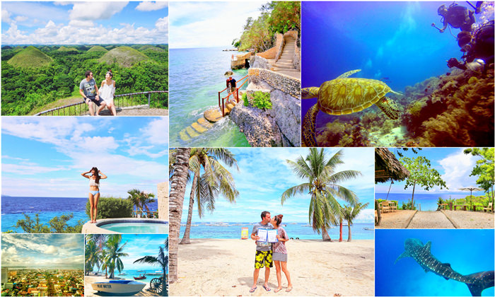【菲律賓】愛戀宿霧Cebu♥薄荷島、一島一渡假村、與鯨鯊共游、深潛9日行程總攬