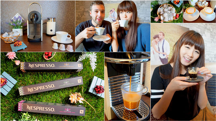 【家電】陶醉在奧地利經典蛋糕的甜蜜滋味♥Nespresso膠囊咖啡機、2016冬季限量風味咖啡