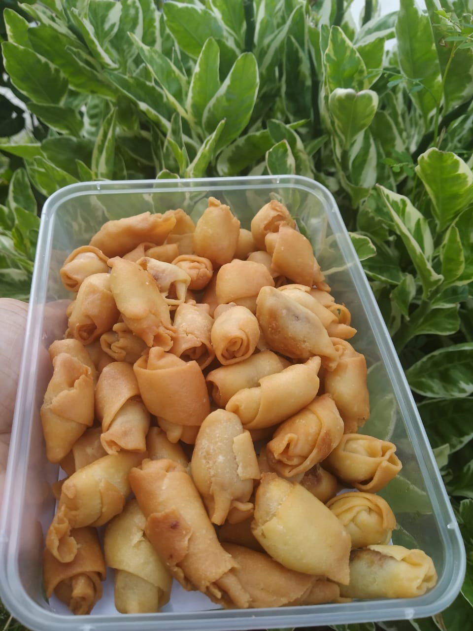 Ini Dia Cara Membuat Si Molen Mini, Camilan Enak dari Pisang - Barakata.id