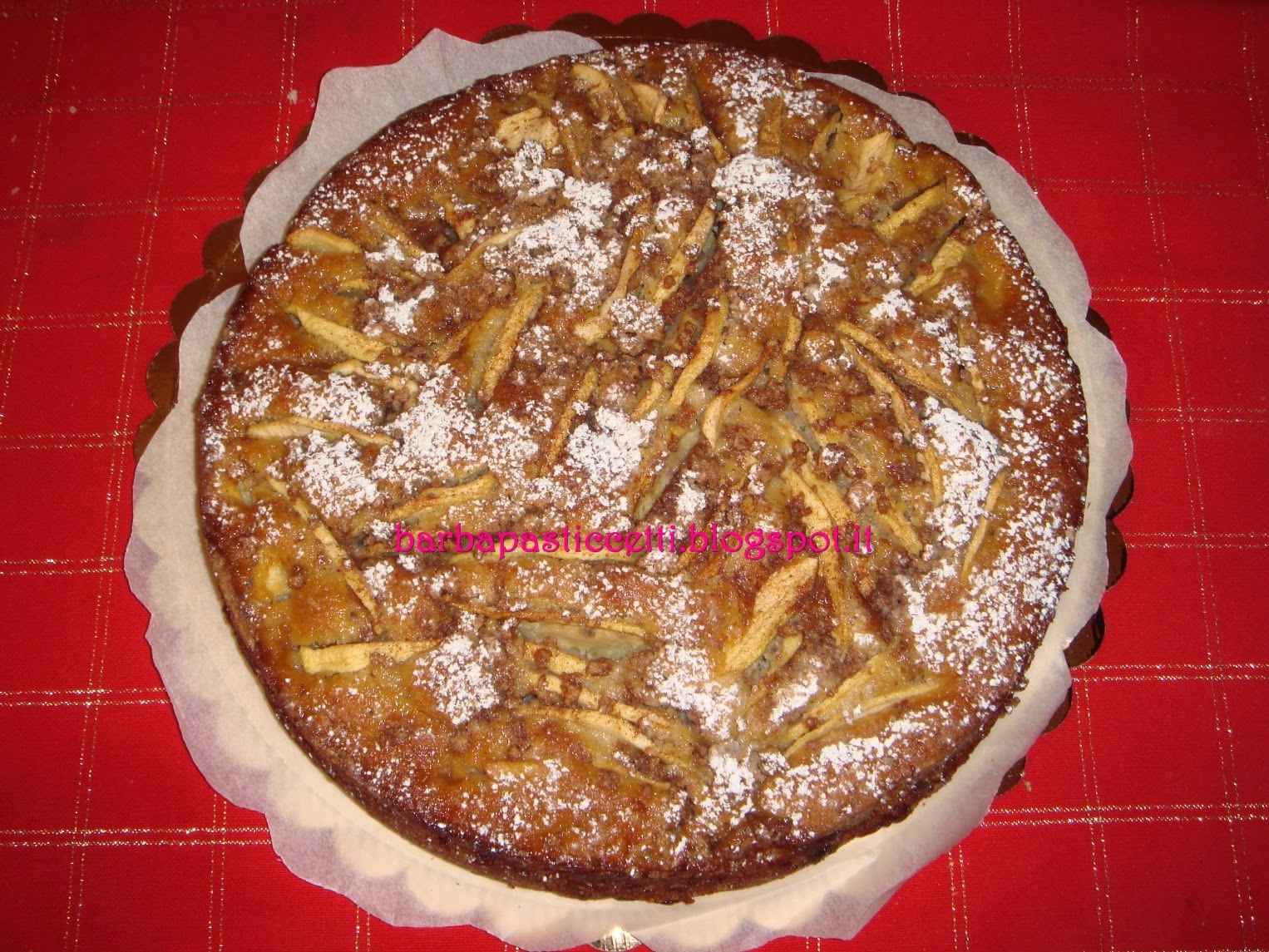 Ricetta Torta Di Mele Cotto E Mangiato