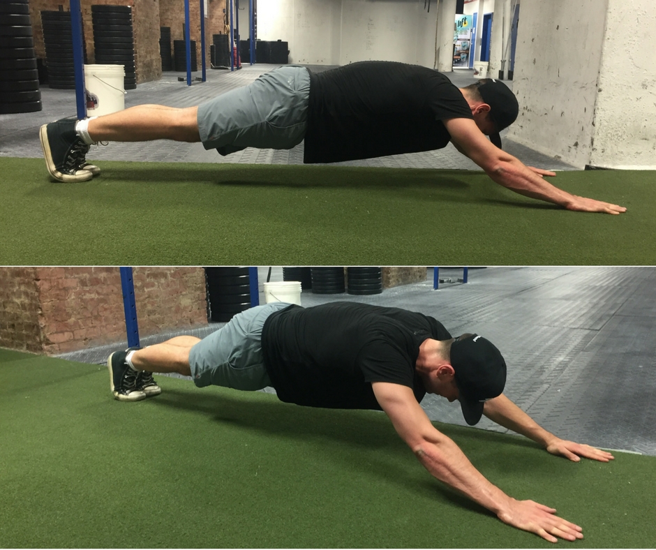 It might look like a standard plank, but the rkc plank feels totally different and is guaranteed to challenge your maximum core strength in just . 10 Simple Plank Variations For A Stronger Core Barbend