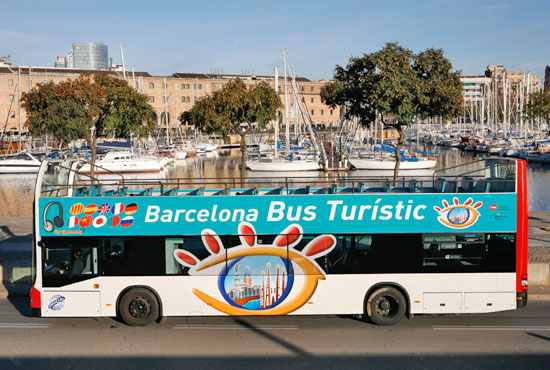 Just check the company’s official website and use its various features to find schedules and track a trip. Bus Turistico Barcelona Por Ver