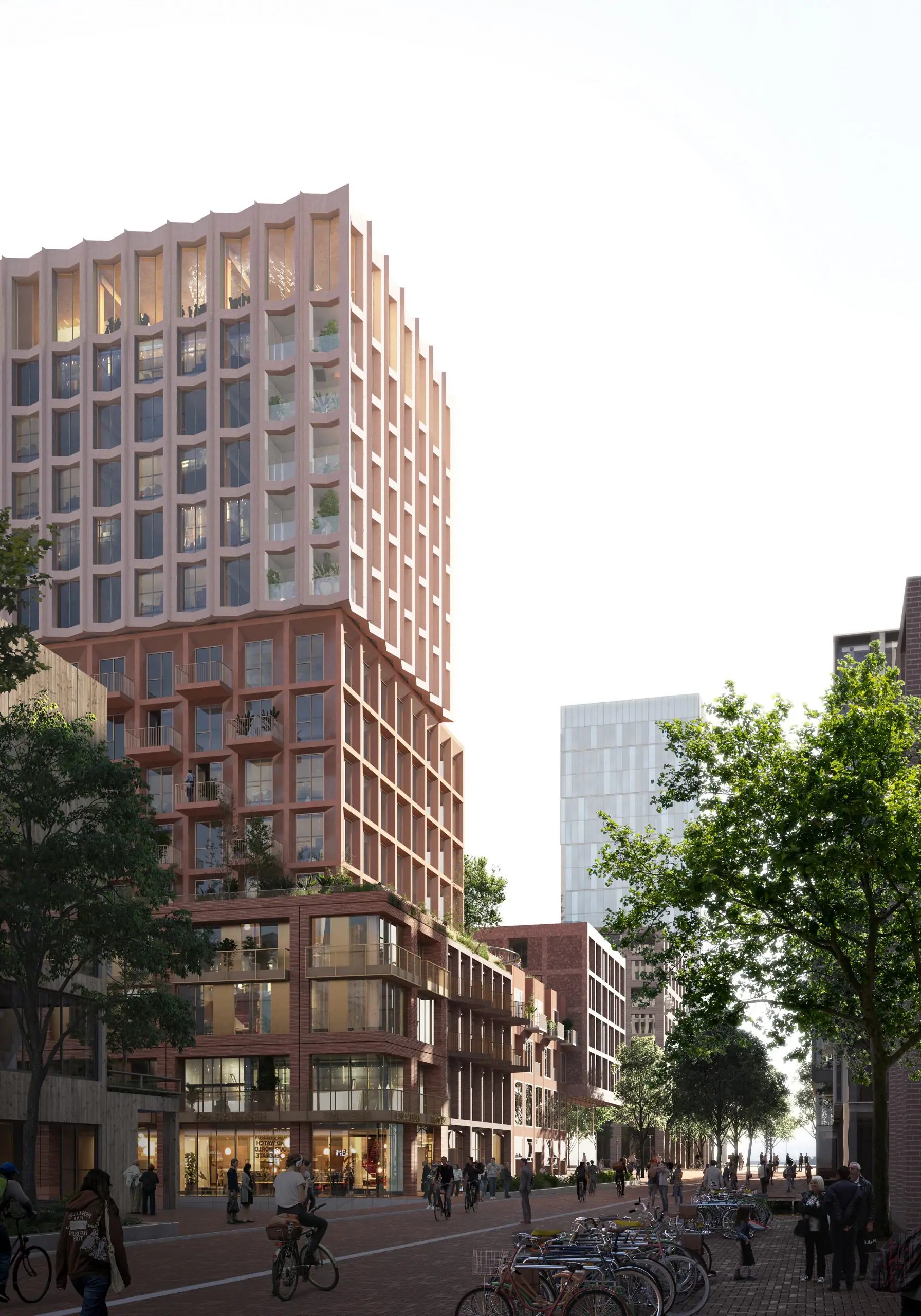Barcode Architects Is An International Office For Architecture And Contemporary Design