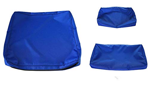 Today's outdoor furniture styles withstand the sun and rain. UPC 745695572967 - Outdoor Replacement Cushion Cover Set