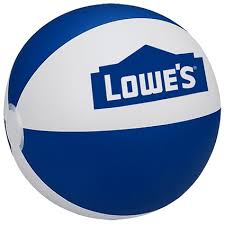 Saturday Freebies – Free Beach Ball at Lowe’s Saturday Freebies – Free Beach Ball at Lowe’s