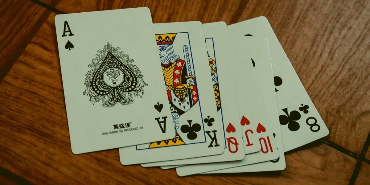 Ace (highest) to the 2 (lowest). How To Play Canasta Card Game Rules Strategies Bar Games 101