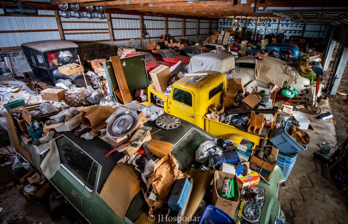 Escape to the country with the barn house, part victorian cottage, part 18th century barn in rural shropshire. Hidden For Decades: Massive Barn Find In Pennsylvania!