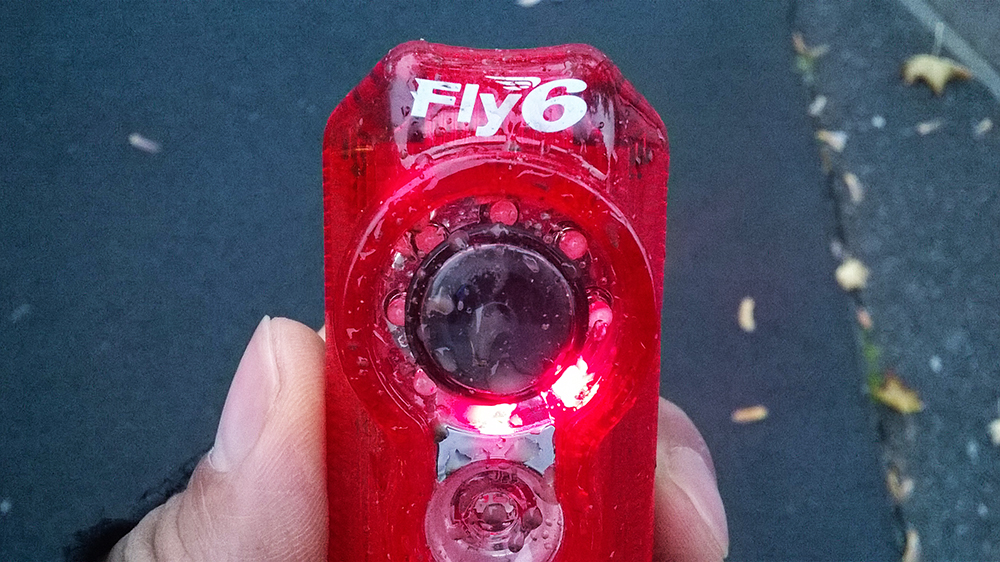 fly6 review