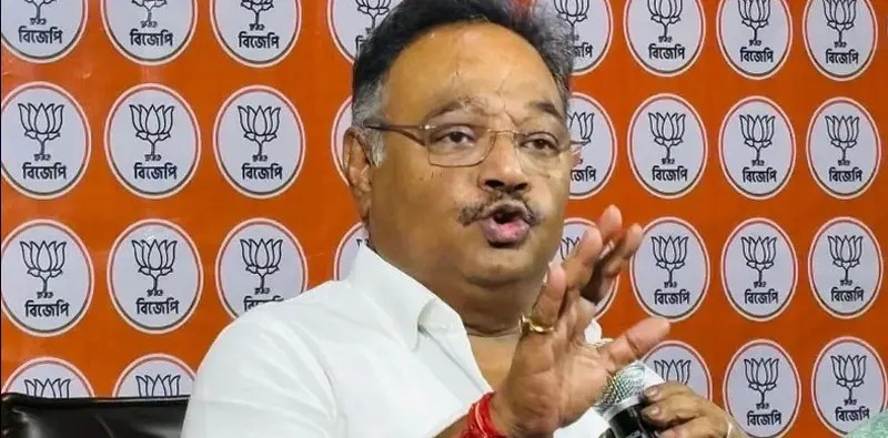 বঙ্গে ক্ষমতায় এসেই বিজেপির বড় চমক, শমীক ভট্টাচার্য কি এবার কেন্দ্রীয় মন্ত্রিসভায়?